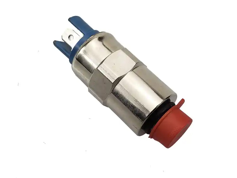 83981012, 12V Solenoid Valve