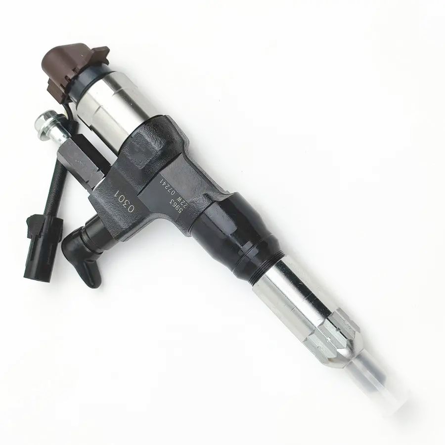 Injector Rail ທົ່ວໄປ 095000-5223 / 5226