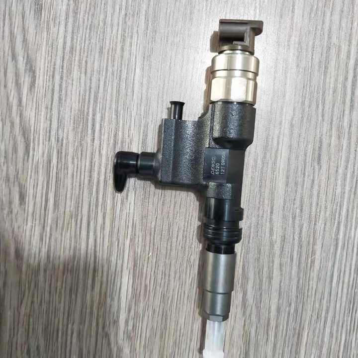 Injector Rail ທົ່ວໄປ 095000-6654 / 5504